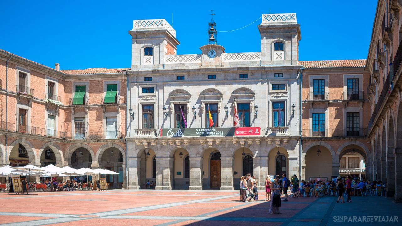 Ávila Benavites 5 Centro, Wifi 아파트 외부 사진