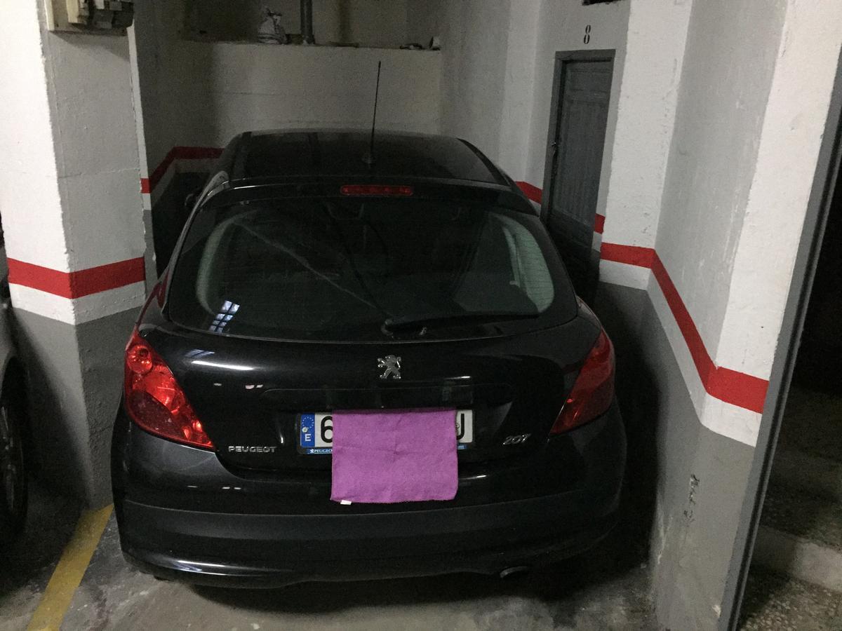 Ávila Benavites 5 Centro, Wifi 아파트 외부 사진